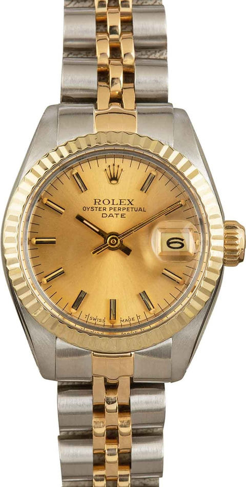 Image of Rolex Date