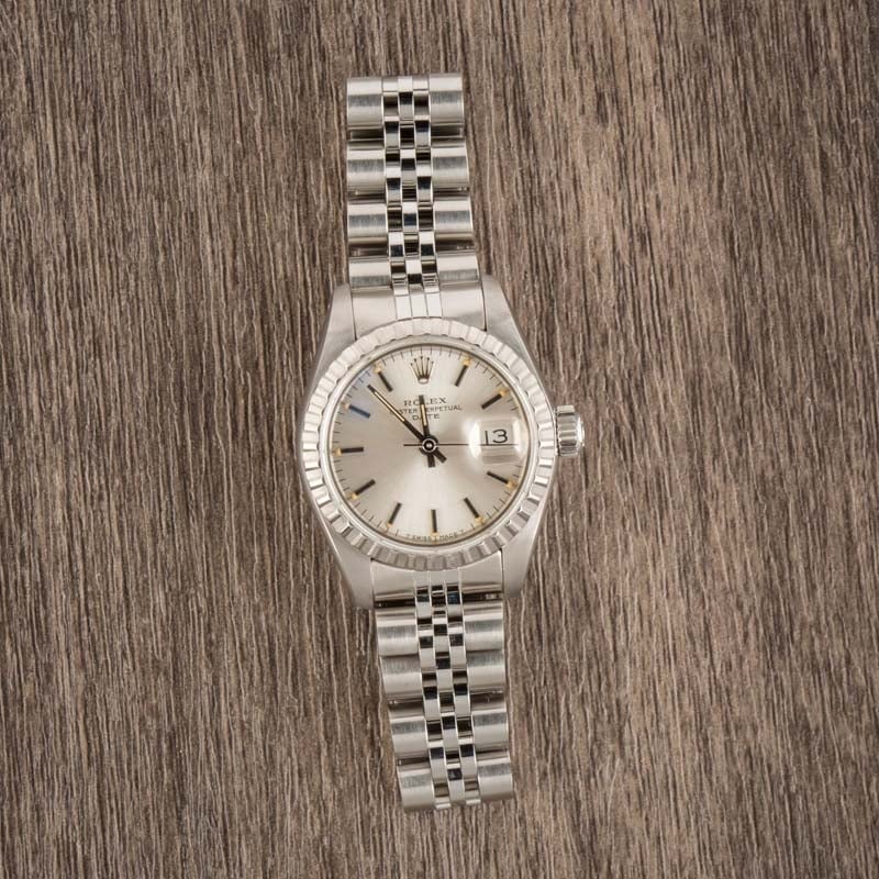 Used Rolex Lady Date 69240