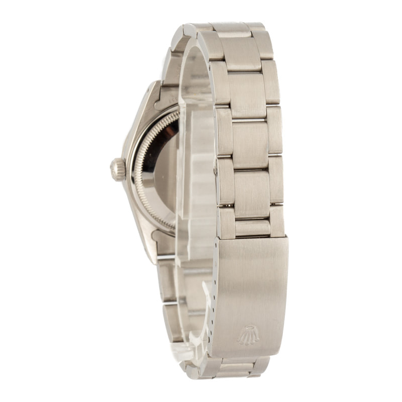 Rolex Date Steel Oyster 15200