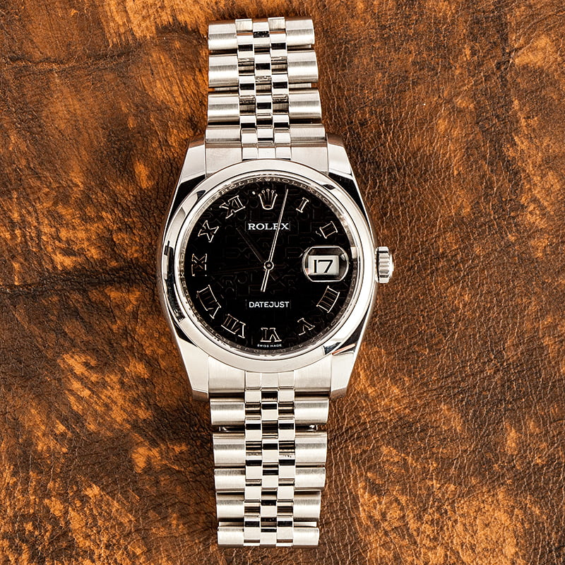Men's Rolex Datejust Watch 116200