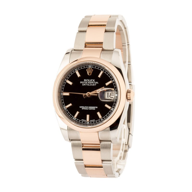 Pre Owned Rolex Datejust 116201