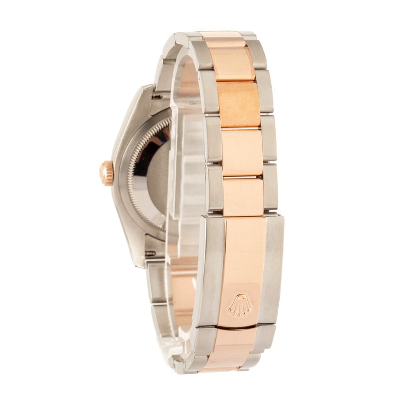Rolex Datejust 116231 Everose Gold