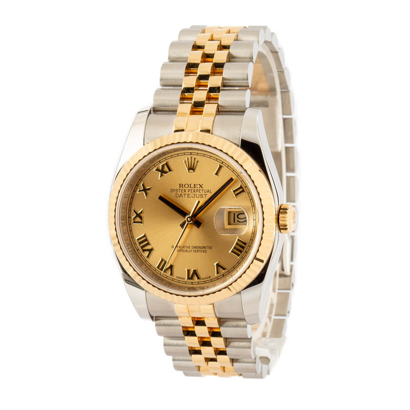 Datejust Rolex 116233 Jubilee 36MM