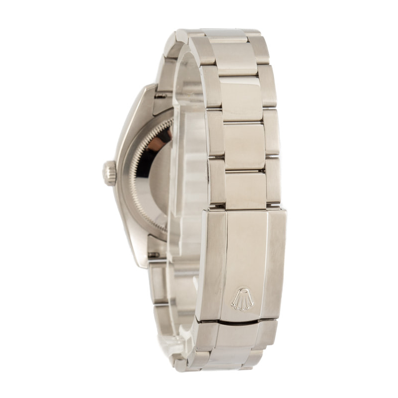 Buy Used Rolex Datejust 116234 | Bob's Watches - Sku: 159973