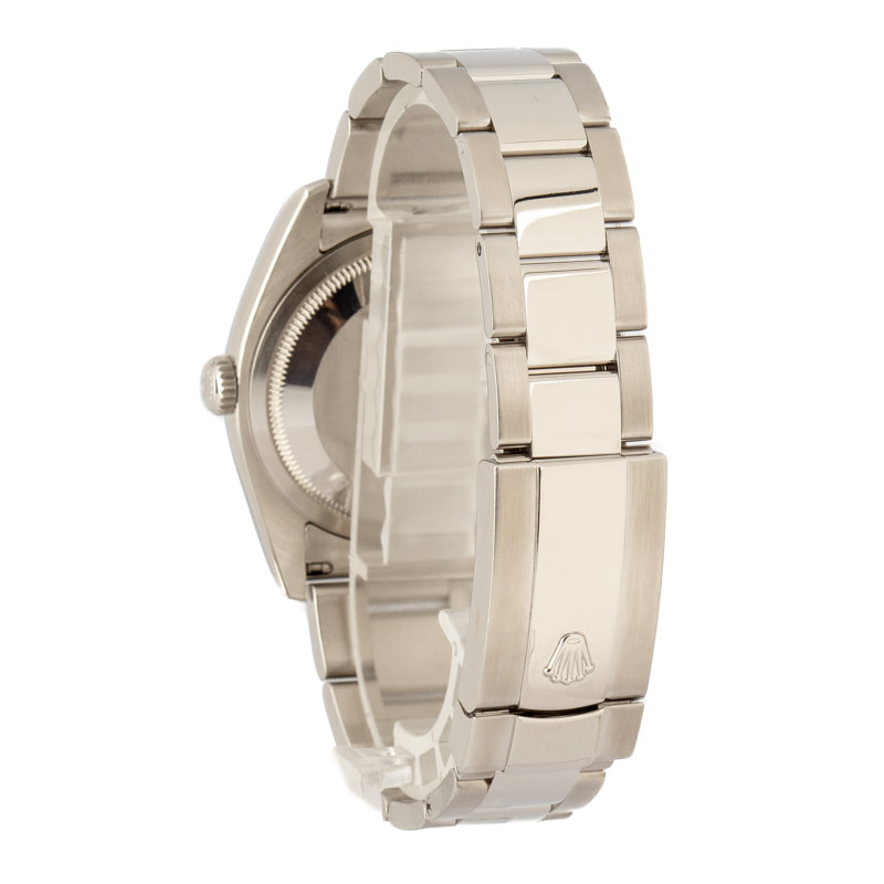 Men's Rolex Datejust 116234 Diamond Dial