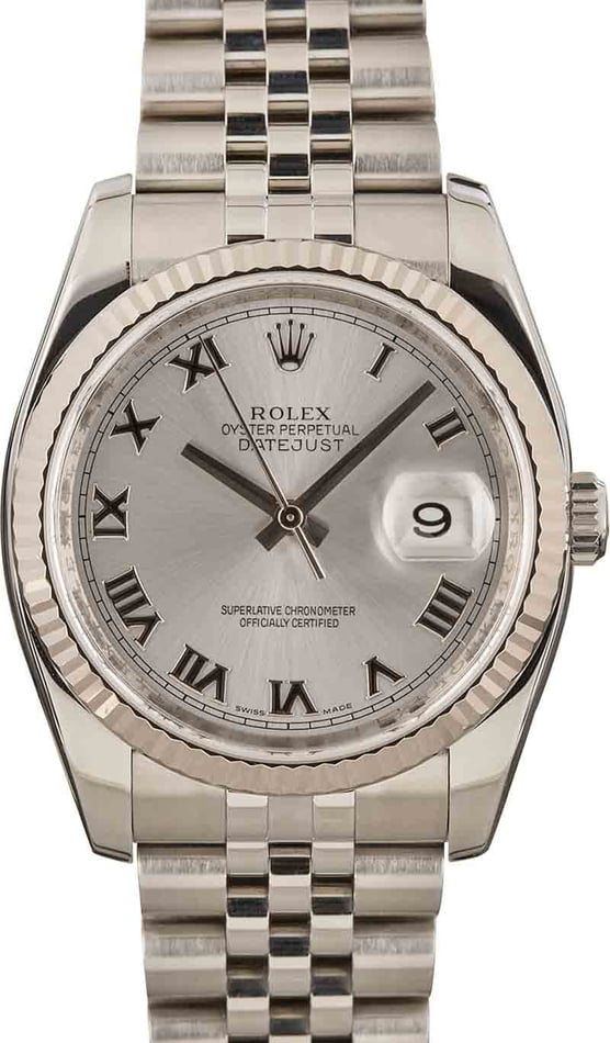 Image of Rolex Datejust 116234 Stainless Steel