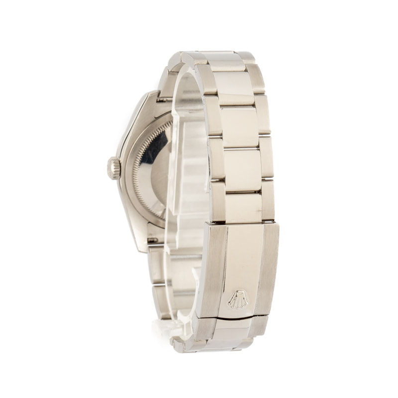 Used Rolex Datejust 116244 Diamond Dial & Bezel