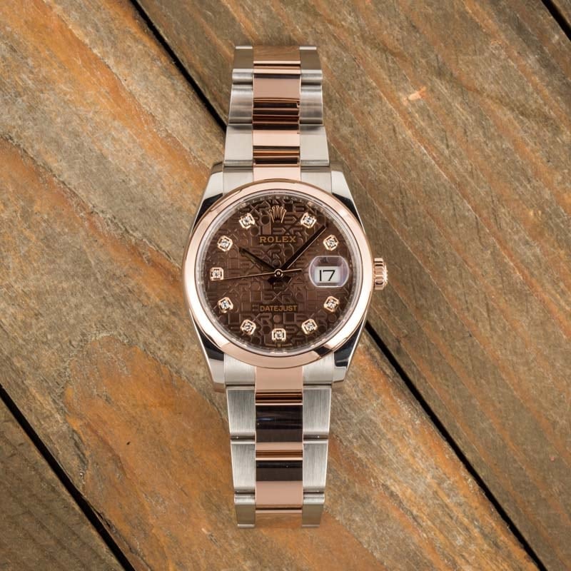 Rolex Datejust 126201
