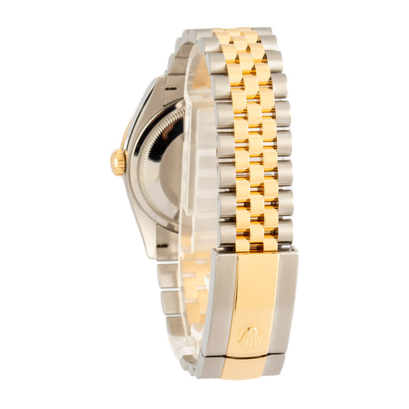 Rolex Datejust 126283 Steel & 18k Gold