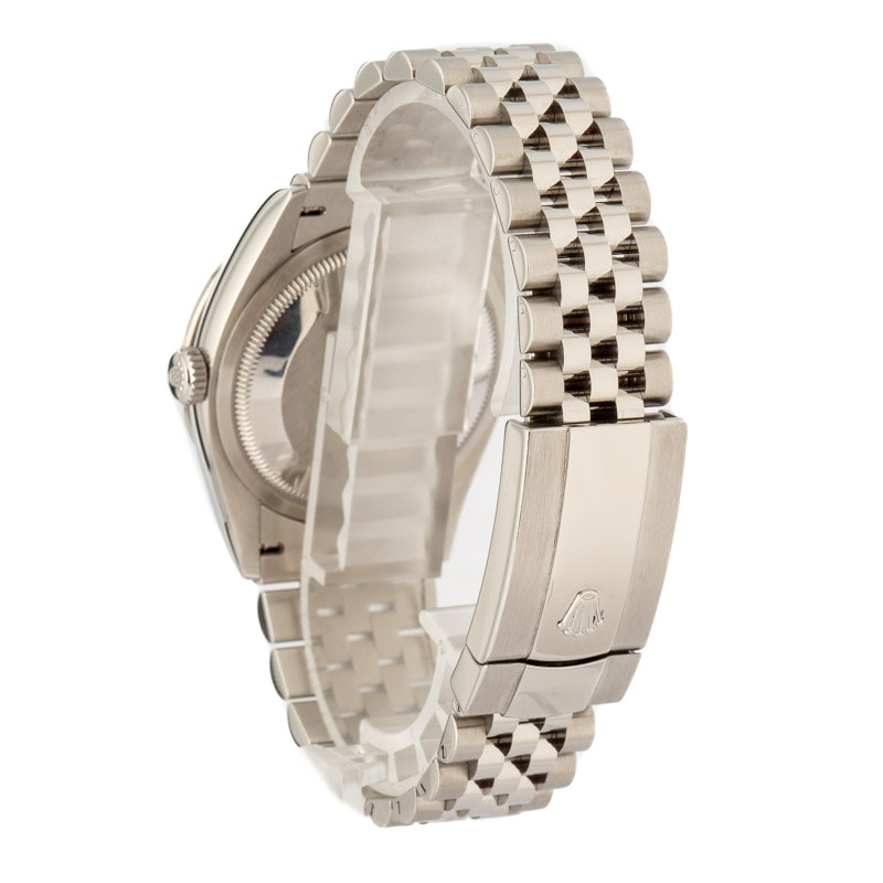 Pre-Owned Rolex Datejust 126284