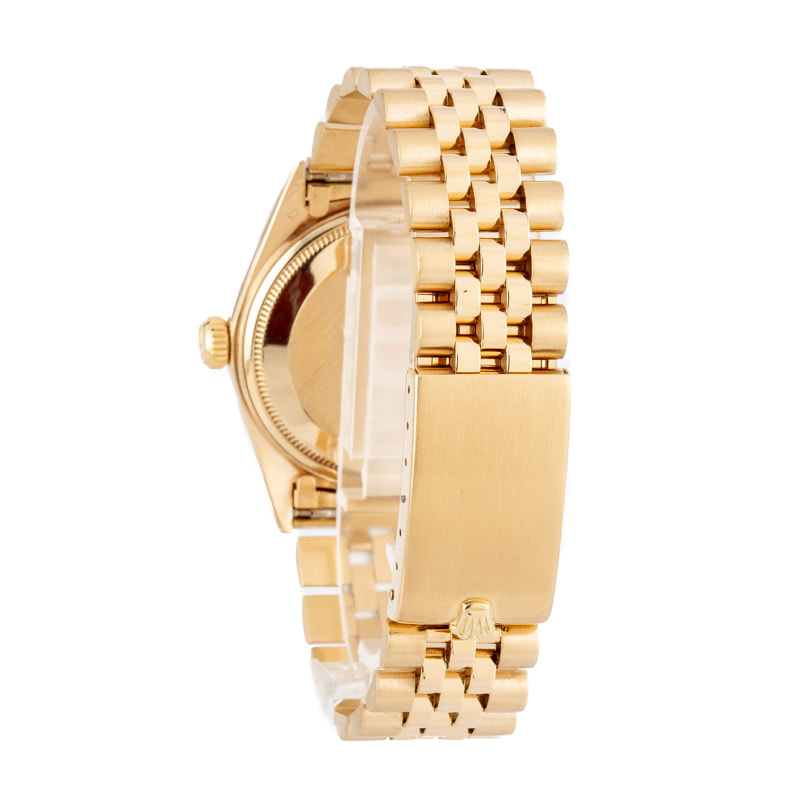 Rolex Datejust 1601 Champagne