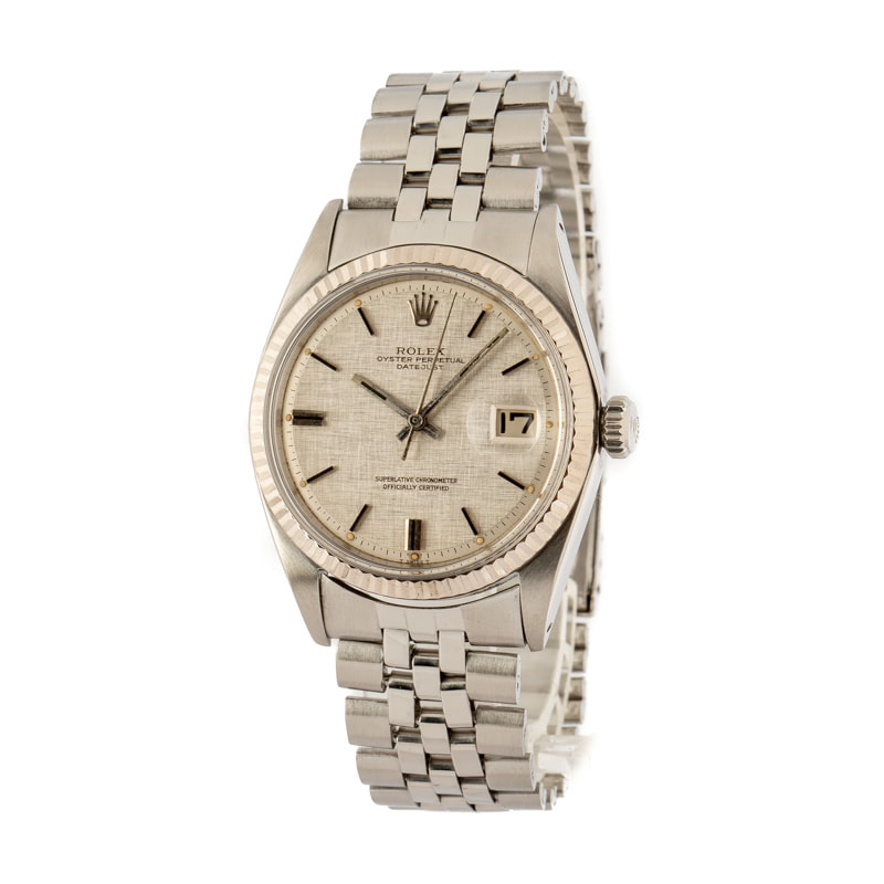 Vintage Rolex Datejust 1601