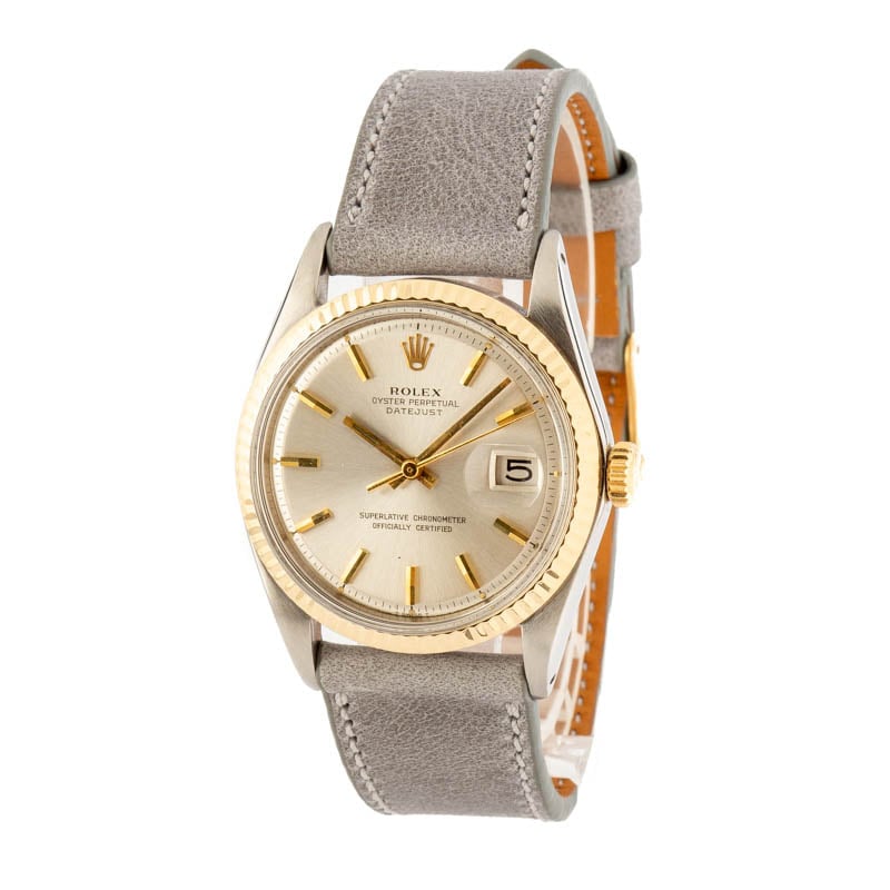 Rolex Datejust 1601 Vintage