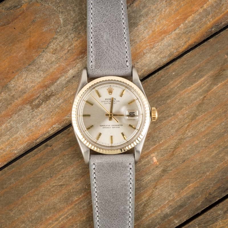 Rolex Datejust 1601 Vintage