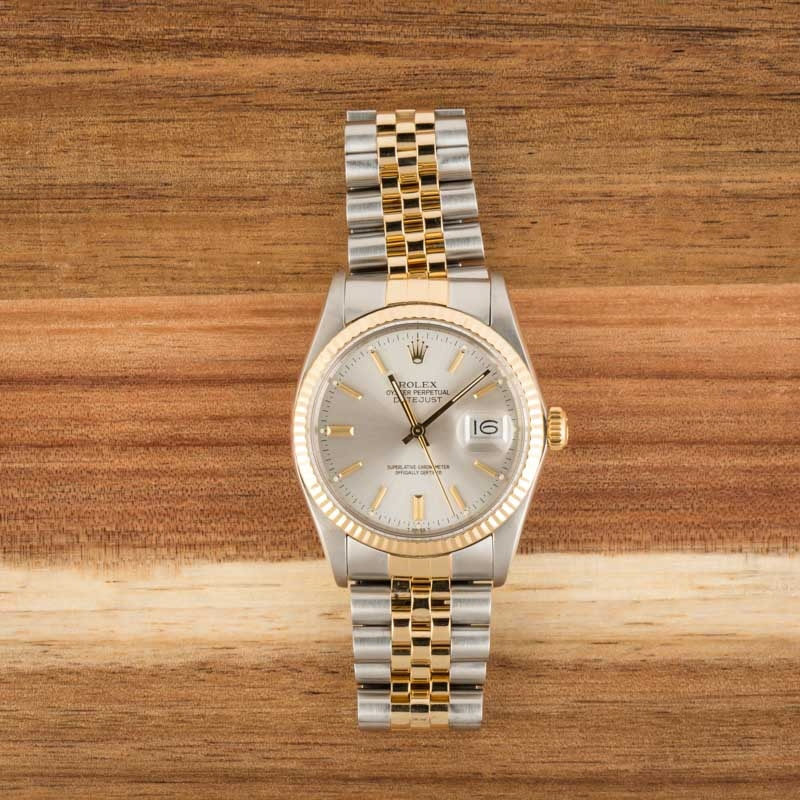 Men's Rolex 16013 Datejust