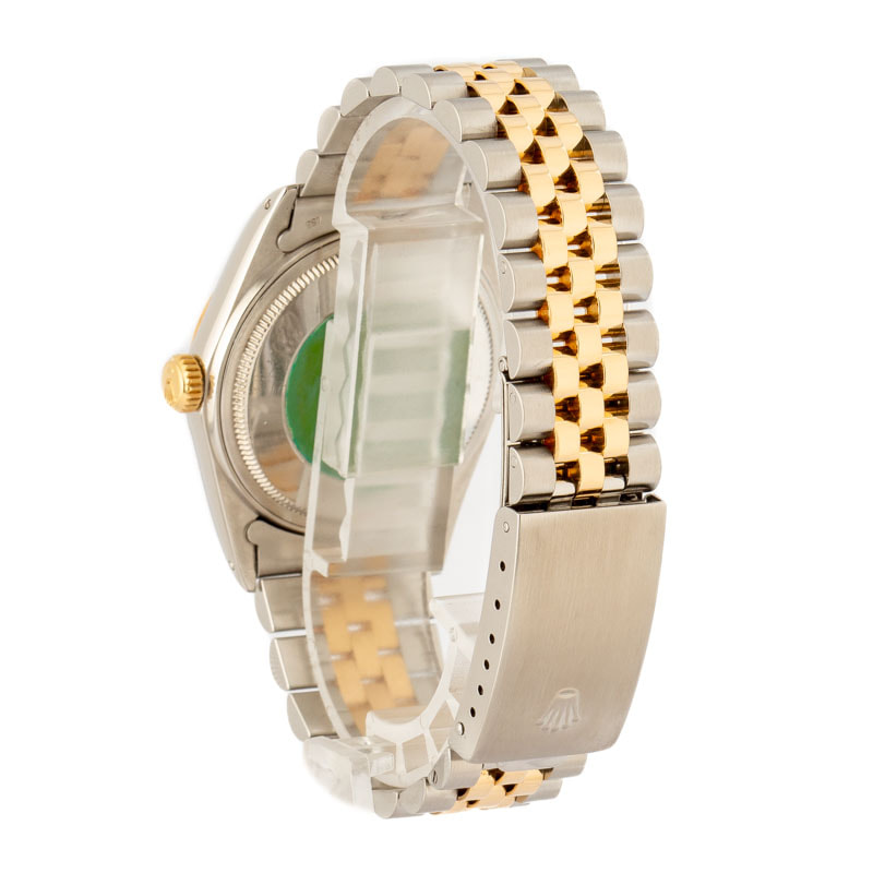 Buy Used Rolex Datejust 16013 | Bob's Watches - Sku: 160715