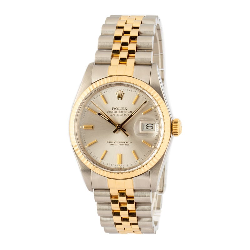 Men's Rolex 16013 Datejust