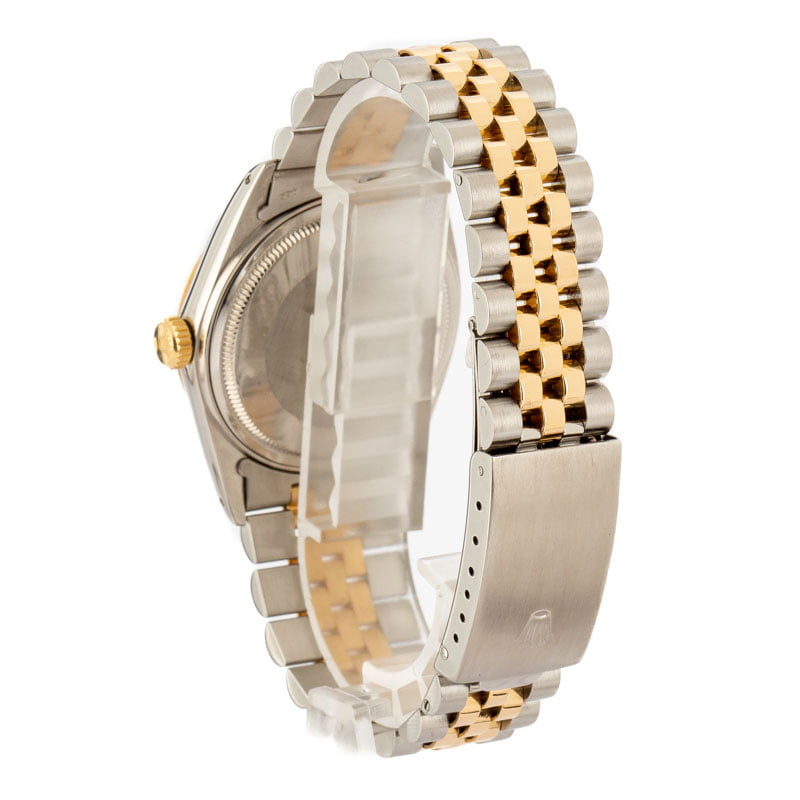 Buy Used Rolex Datejust 16013 | Bob's Watches - Sku: 155971