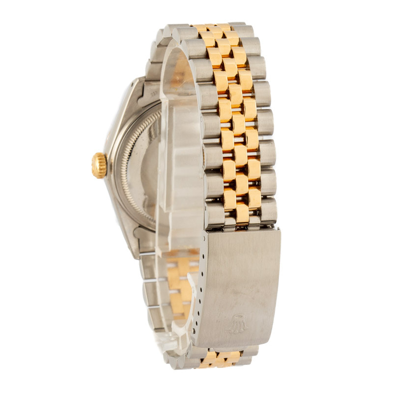 Rolex Datejust 16013 Two Tone Watch