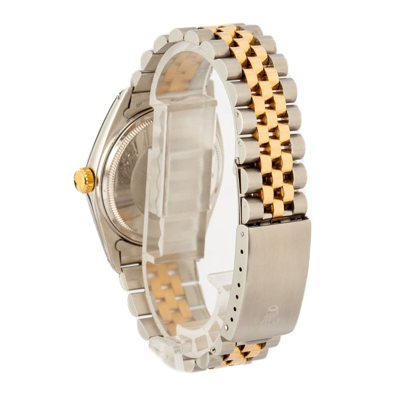 Rolex Datejust 16013 Champagne Two-Tone