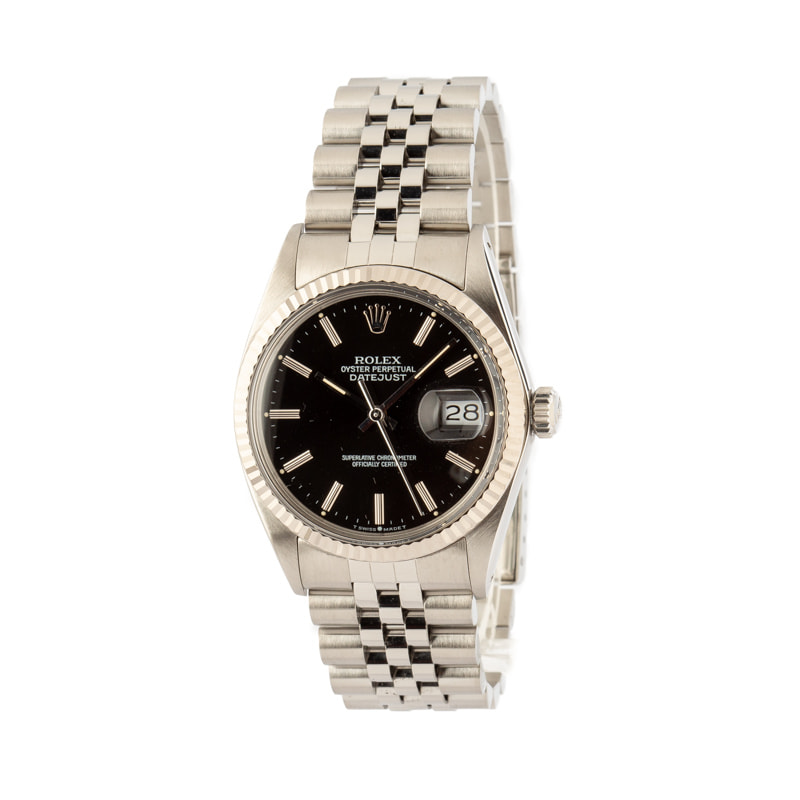 Pre Owned Rolex Datejust 16014 Jubilee Bracelet