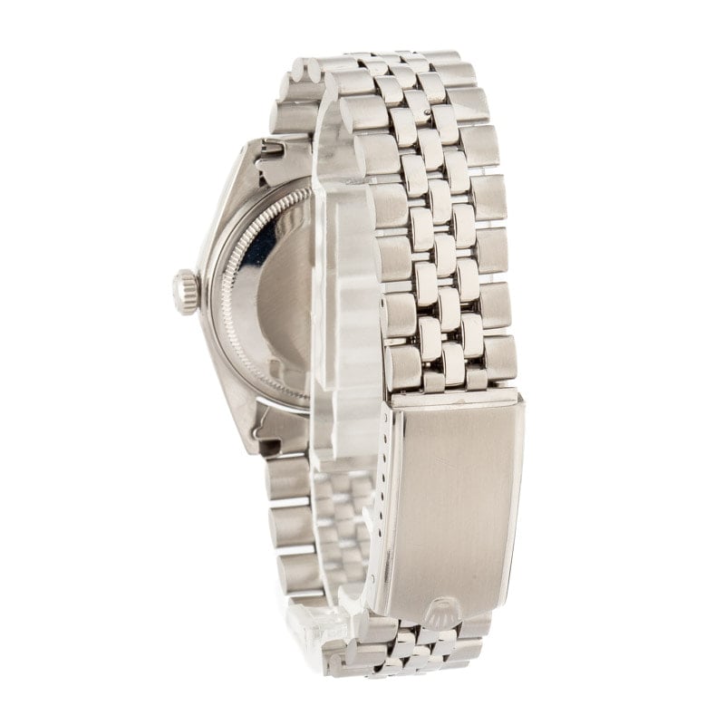 Rolex Datejust 1603 Silver