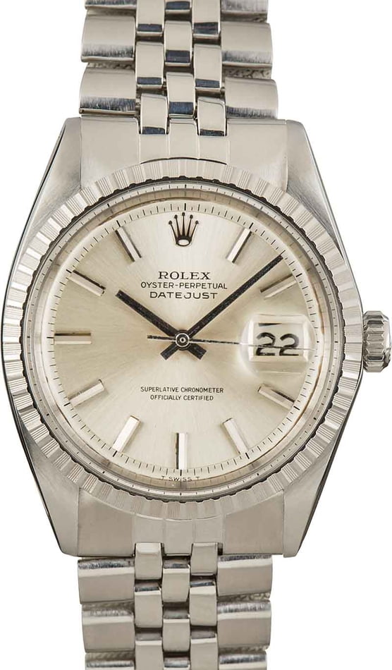 Rolex model hotsell 1603