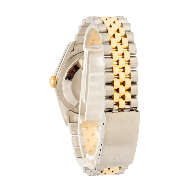 Pre-Owned Rolex DateJust 16233 Arabic Markers