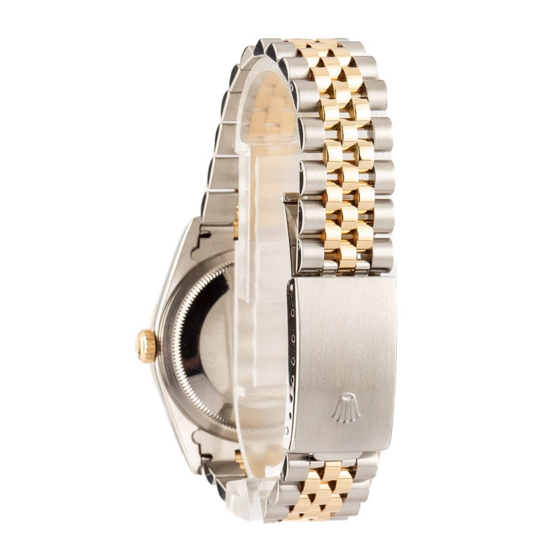 Rolex Datejust 16233 Jubilee Dial