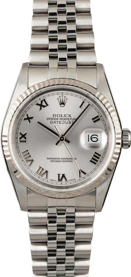 used rolex jubilee bracelet