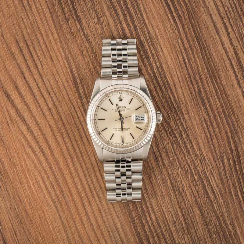 Rolex Oyster Perpetual Datejust 16234