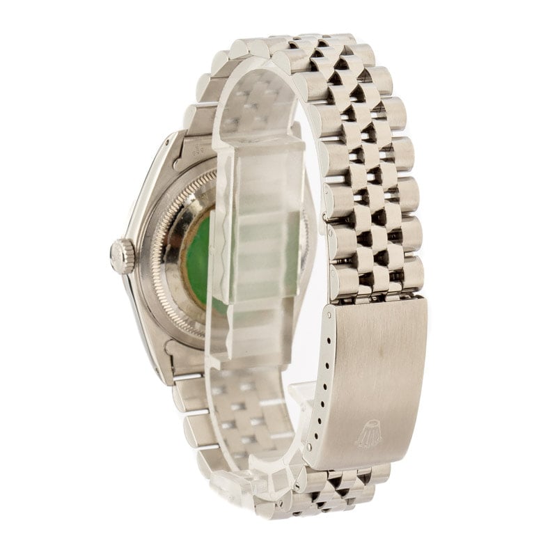 Buy Used Rolex Datejust 16234 | Bob's Watches - Sku: 159599
