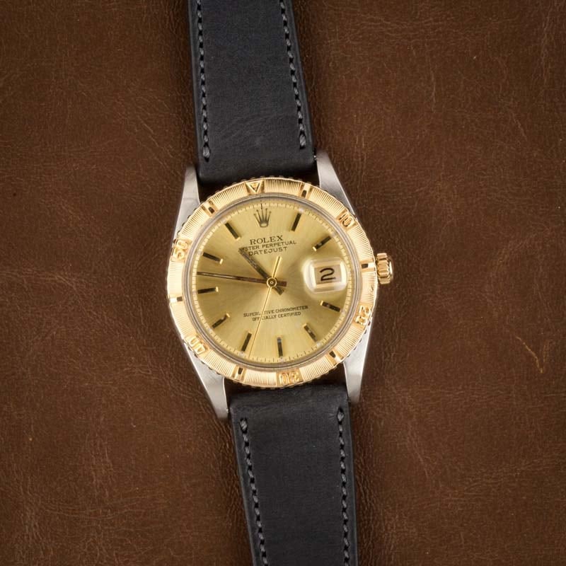 Rolex Vintage Thunderbird Datejust 1625