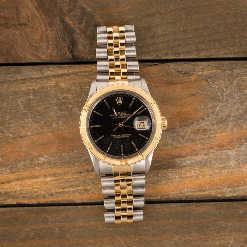 Rolex Datejust 16253 Thunderbird