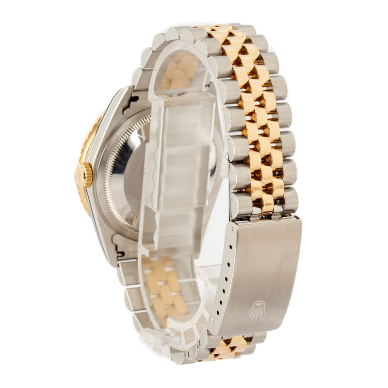Buy Used Rolex Datejust 16263 | Bob's Watches - Sku: 159530