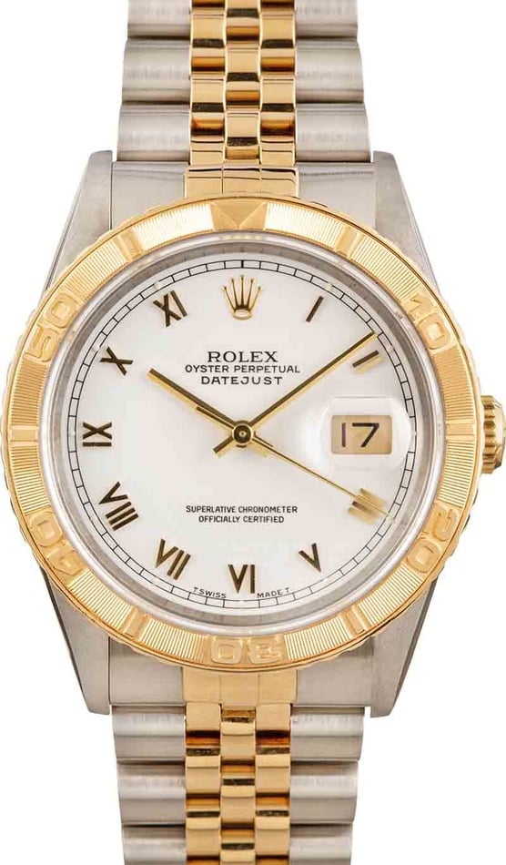 Image of Rolex Thunderbird 