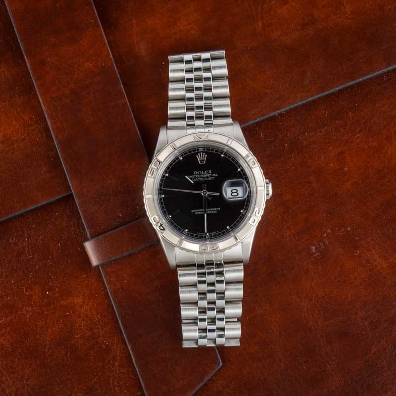 Rolex Datejust 16264 Turn-O-Graph