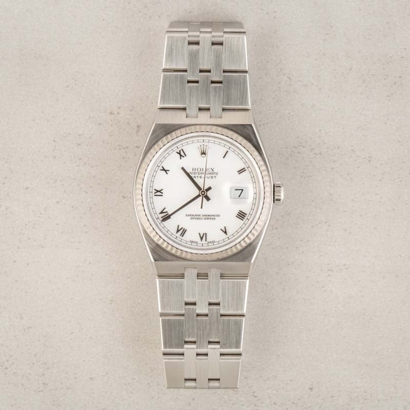 Rolex Datejust Oysterquartz 17014