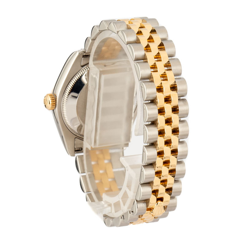 Rolex Datejust 178273 Silver Luminous Index Dial