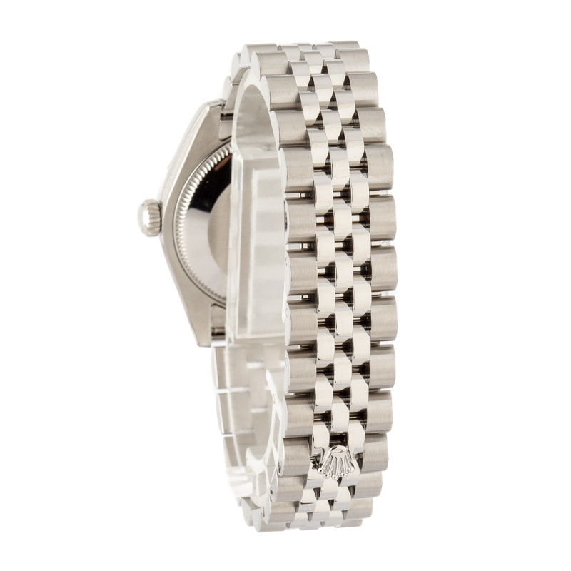 Rolex Datejust 178274 Jubilee Diamond Dial