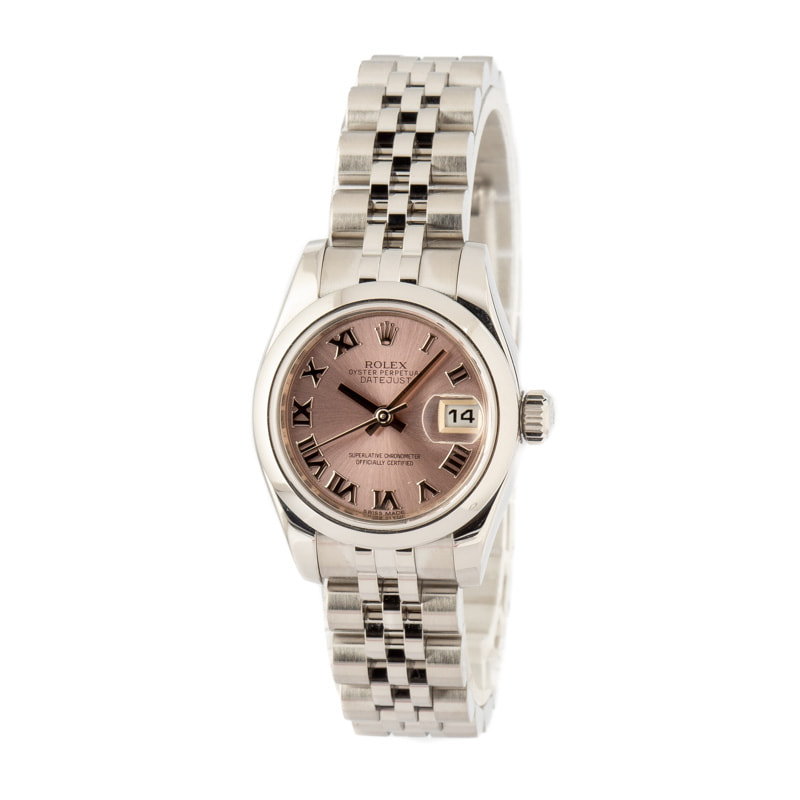 Rolex Ladies Datejust 179160 Roman