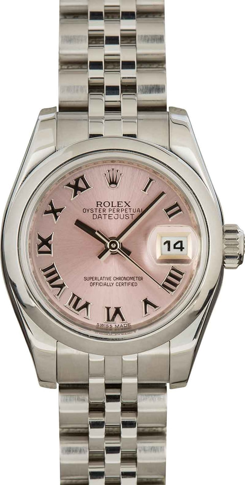 Rolex Ladies Datejust 179160 Roman