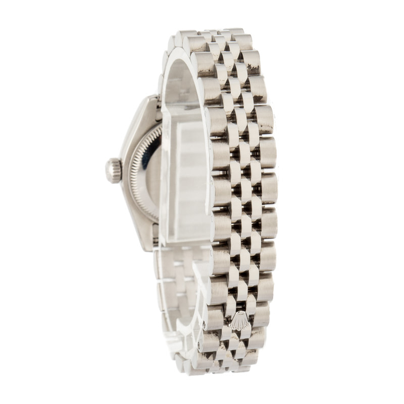 Rolex Datejust Ref 179174 Stainless Steel