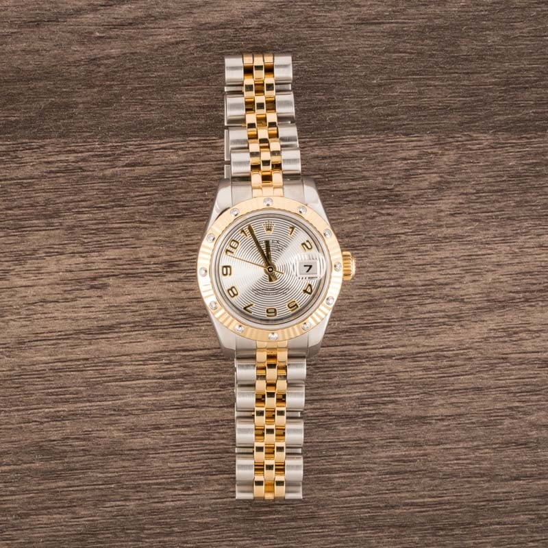Pre-Owned Rolex Datejust 179313