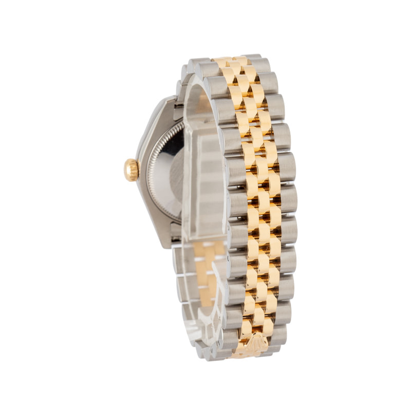 Rolex Datejust 31 Ref 178273 White Roman Dial