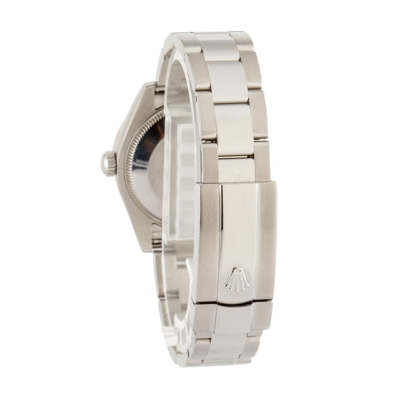 Rolex Datejust 31 ref 178344 Mother of Pearl Dial