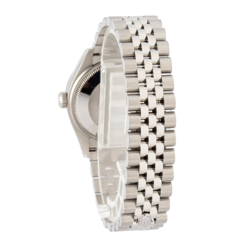 Ladies Rolex Datejust 278274 Mint Green Dial