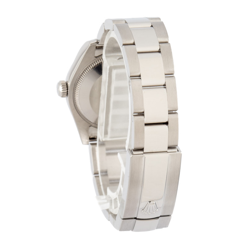 Rolex Datejust 31 Ref 178240 Black Dial