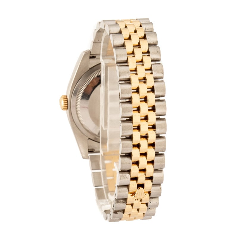 Rolex Datejust 116233 Silver Dial