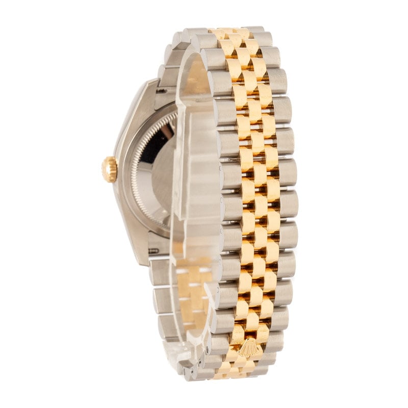 Rolex Datejust 36 116233 White Dial